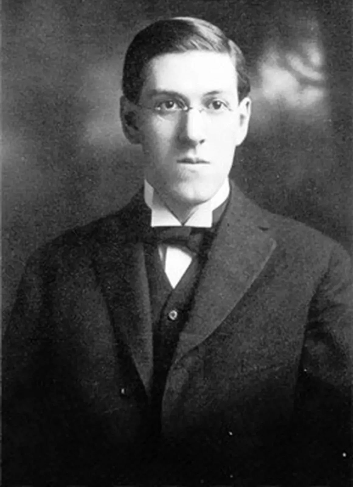 HP Lovecraft, Horror story writer