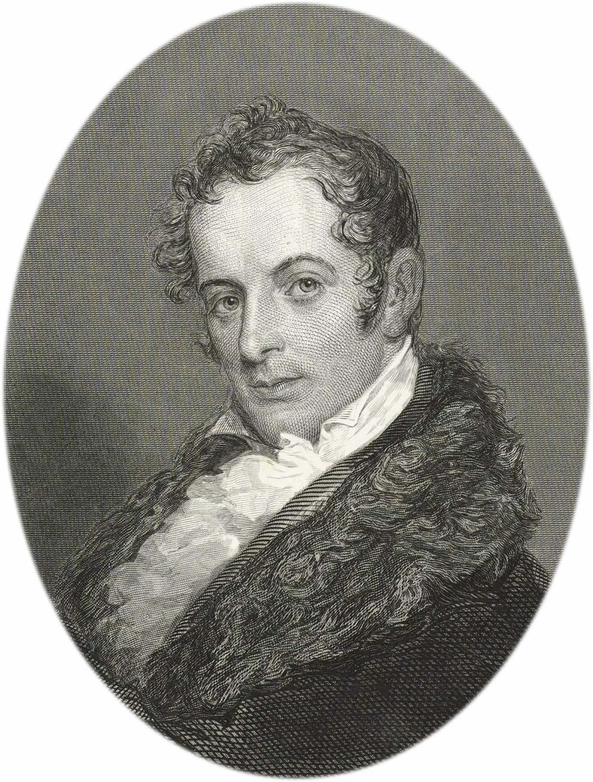 Author Washington Irving