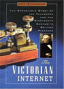 the victorian internet nonfiction 