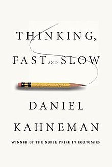 thinking fast and slow nonfiction