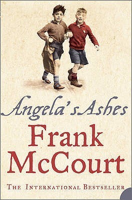 angela's ashes memoir cover