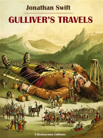 gullivers travels for SAT prep