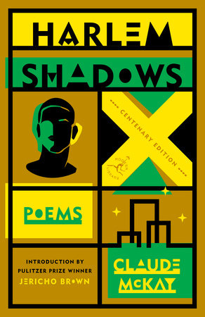 harlem shadows, poetry book by claude mckay