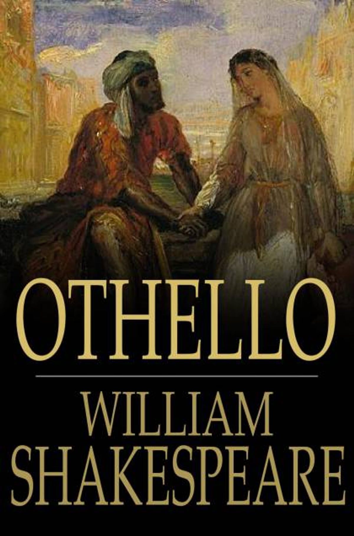 othello play by william shakespeare