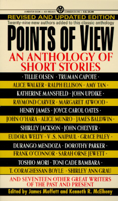 points of view anthology