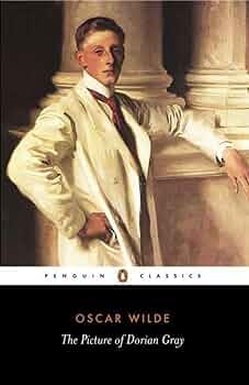 the picture of dorian grey cover, for vocabulary