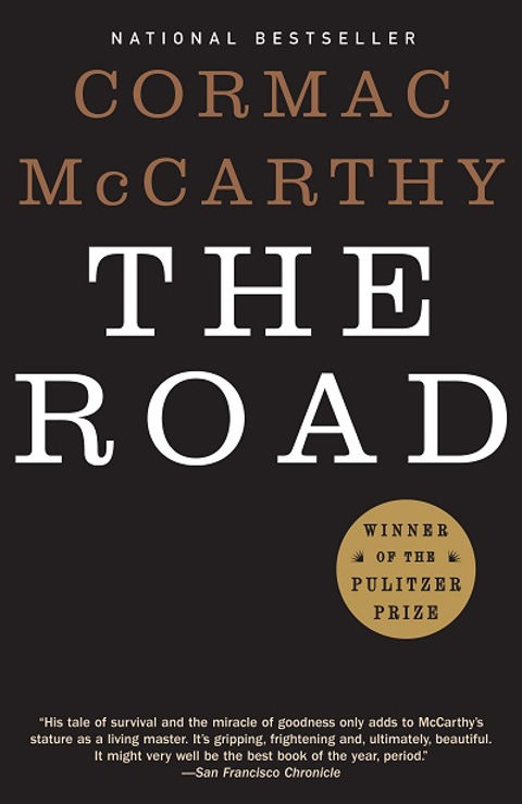 the road cormac mccarthy cover