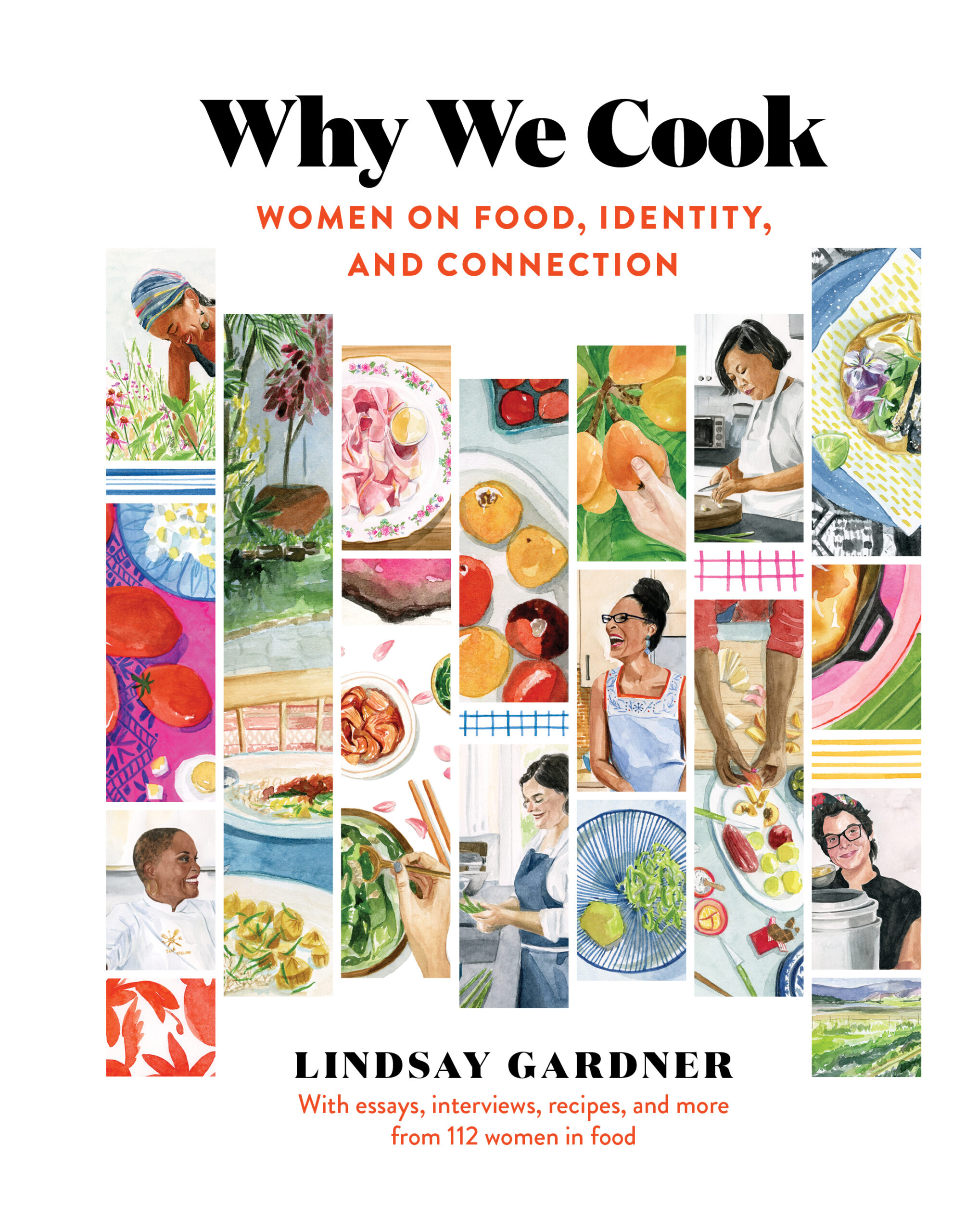 why we cook nonfiction