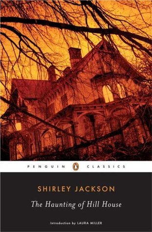 The Haunting of Hill House by Shirley Jackson book cover