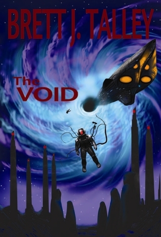 The Void by Brett J Talley book cover