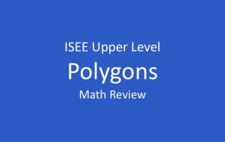 isee polygons