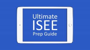 ultimate isee upper leve prep guide