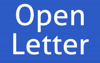 ERB Test Innovators Open Letter