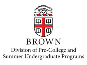brown pre-college programs logo