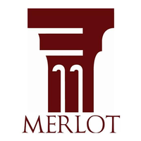 merlot logo OER