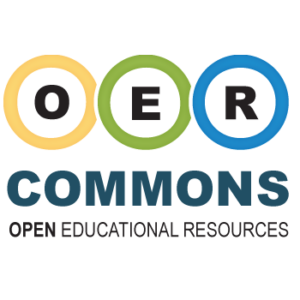 OER commons logo