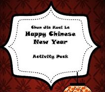 chinese new year activity 2