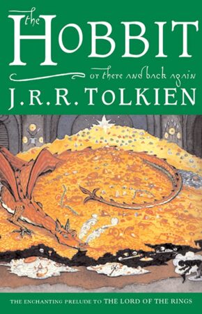 The Hobbit, J. R. R. Tolkein
